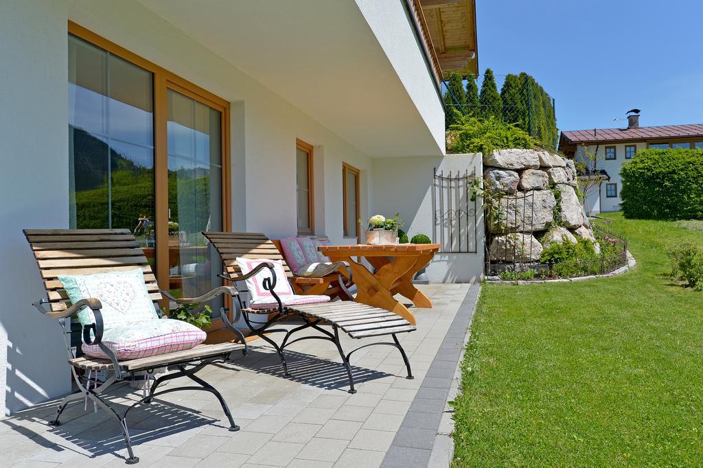 Ferienwohnung Am Lindenweg Бриксен-им-Тале Экстерьер фото