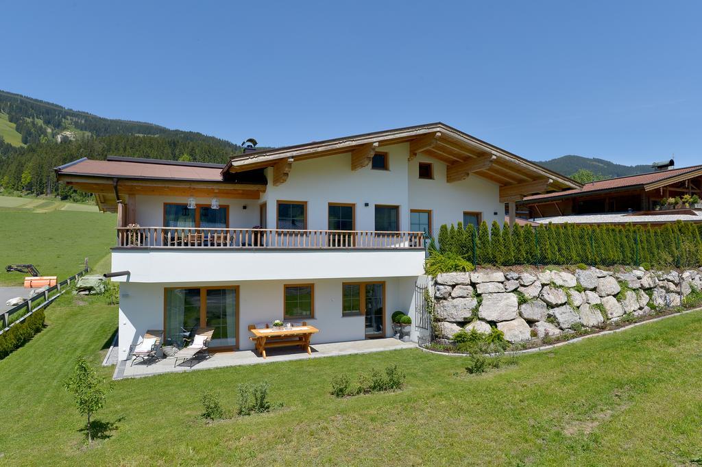 Ferienwohnung Am Lindenweg Бриксен-им-Тале Экстерьер фото